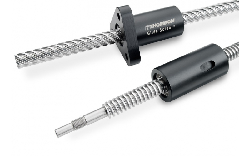 美國(guó)THOMSON梯形絲桿，Thomson滑動(dòng)螺桿
